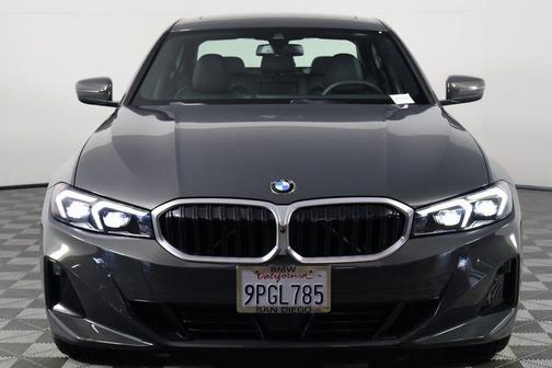 2025 BMW 330 i