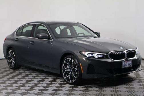 2025 BMW 330 i