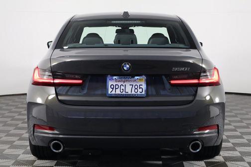 2025 BMW 330 i