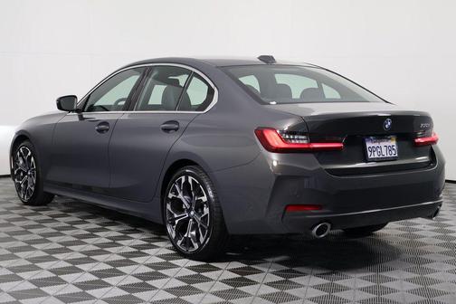 2025 BMW 330 i