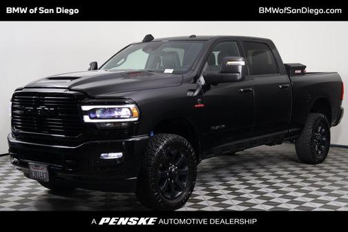 2024 RAM 2500 Laramie Crew Cab 4x4 6'4' Box