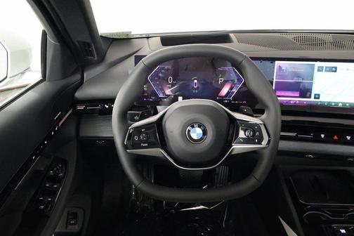 2026 BMW 530 i