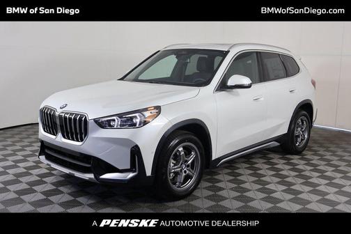 2026 BMW X1 xDrive28i