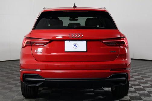 2023 Audi Q3 45 S line Premium Plus