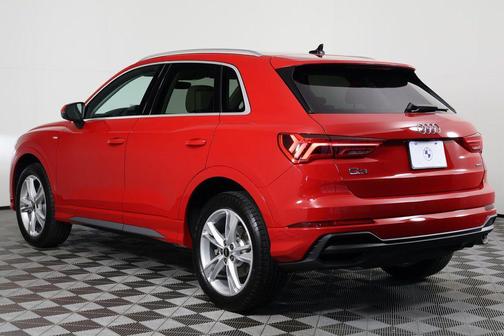 2023 Audi Q3 45 S line Premium Plus