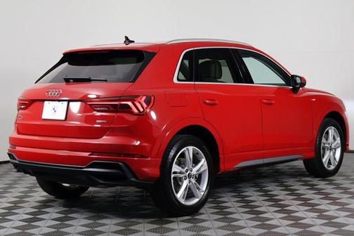 2023 Audi Q3 45 S line Premium Plus