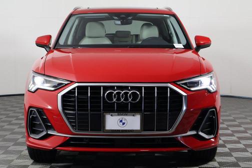 2023 Audi Q3 45 S line Premium Plus
