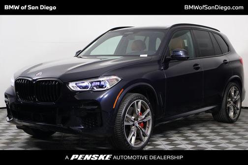 2023 BMW X5 M50i