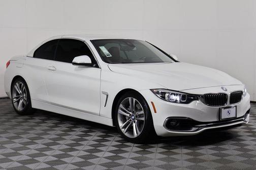 2018 BMW 440 i