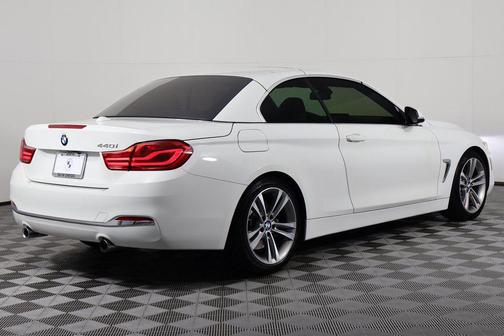 2018 BMW 440 i