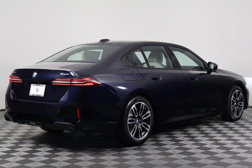 2026 BMW 540 i xDrive
