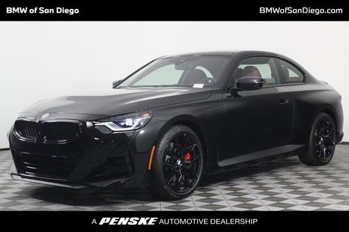 2025 BMW 230 i xDrive