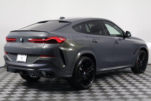 2026 BMW X6 xDrive40i