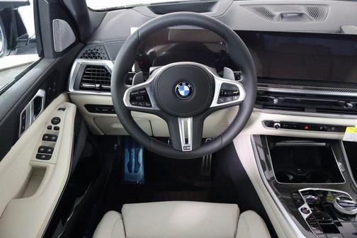 2026 BMW X5 M60i