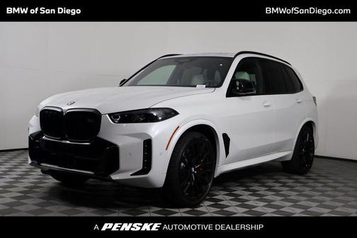 2026 BMW X5 M60i