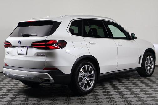 2026 BMW X5 PHEV xDrive50e