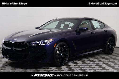 2026 BMW 840 i xDrive