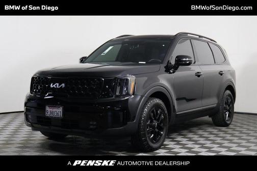 2024 Kia Telluride SX Prestige X-Pro
