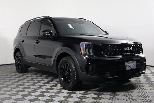 2024 Kia Telluride SX Prestige X-Pro