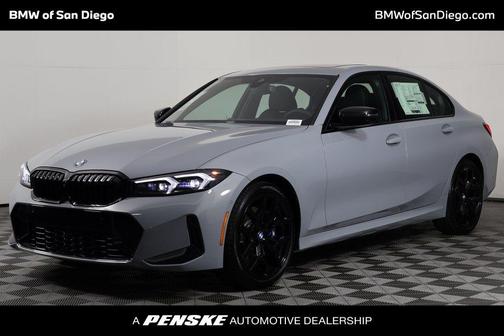 2026 BMW 330 i xDrive