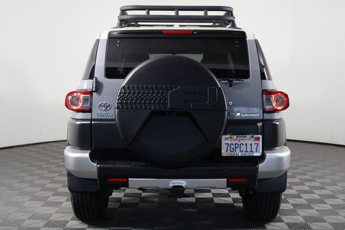 2014 Toyota FJ Cruiser Base