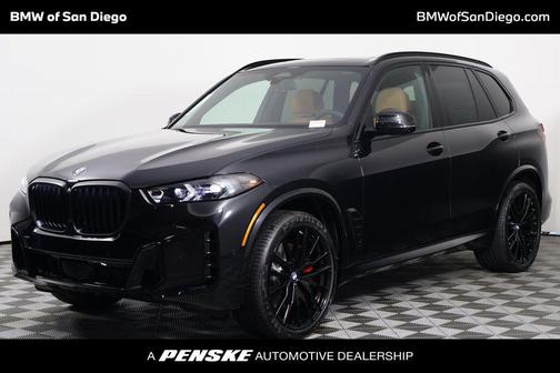 2026 BMW X5 sDrive40i