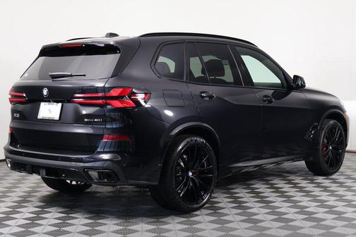 2026 BMW X5 sDrive40i