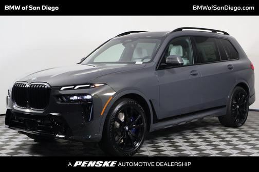 2026 BMW X7 xDrive40i