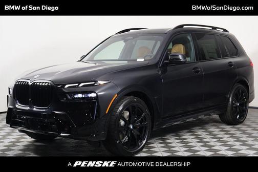 2026 BMW X7 xDrive40i