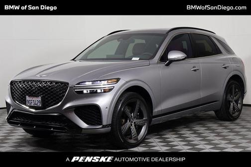 2023 Genesis GV70 3.5T AWD Sport