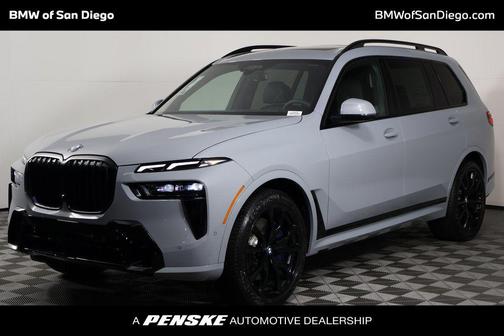 2026 BMW X7 xDrive40i