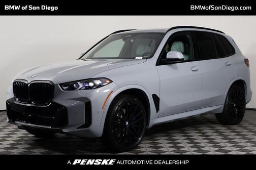 2026 BMW X5 sDrive40i