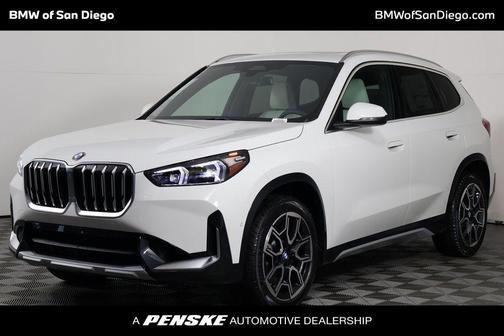 2026 BMW X1 xDrive28i