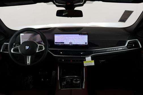2026 BMW X6 xDrive40i