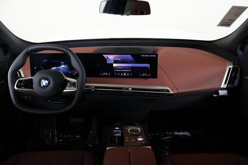 2026 BMW iX xDrive45