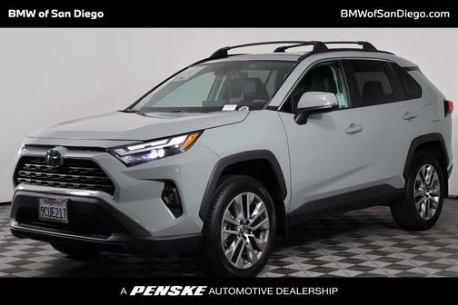 2022 Toyota RAV4 XLE Premium