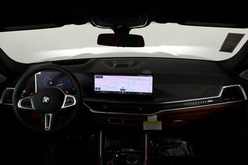 2026 BMW X6 M Competition