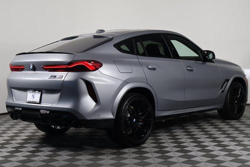 2026 BMW X6 M Competition