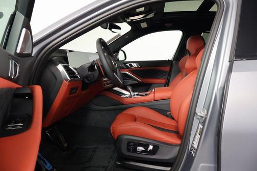 2026 BMW X6 M Competition