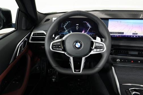 2026 BMW 430 i