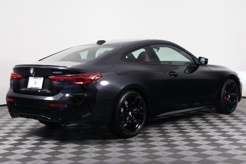 2026 BMW 430 i