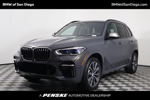 2023 BMW X5 M50i