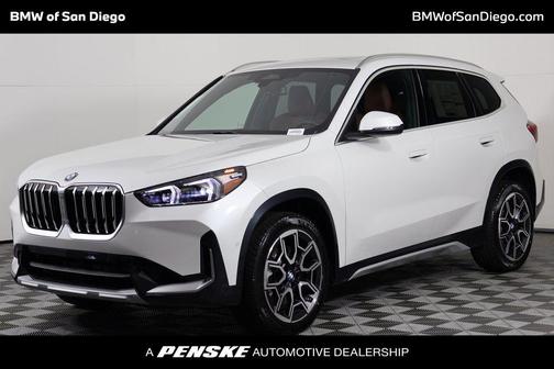 2026 BMW X1 xDrive28i