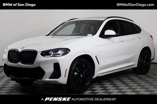 2025 BMW X4 xDrive30i
