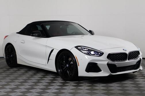 2022 BMW Z4 sDrive30i
