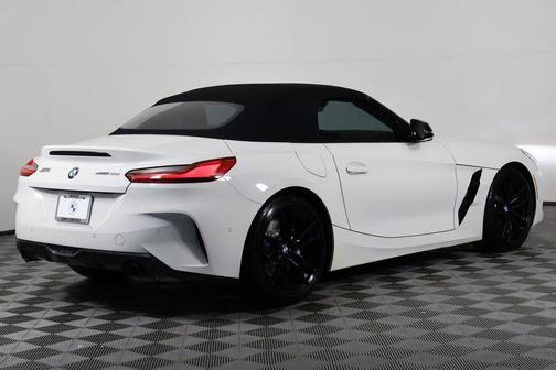 2022 BMW Z4 sDrive30i