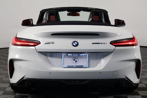 2022 BMW Z4 sDrive30i