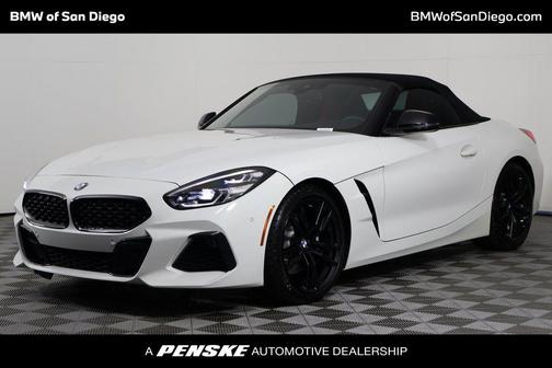 2022 BMW Z4 sDrive30i