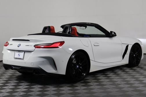 2022 BMW Z4 sDrive30i