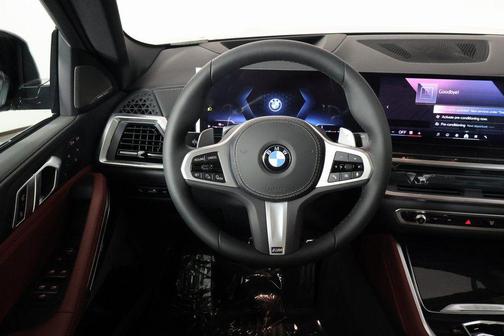 2026 BMW X6 xDrive40i